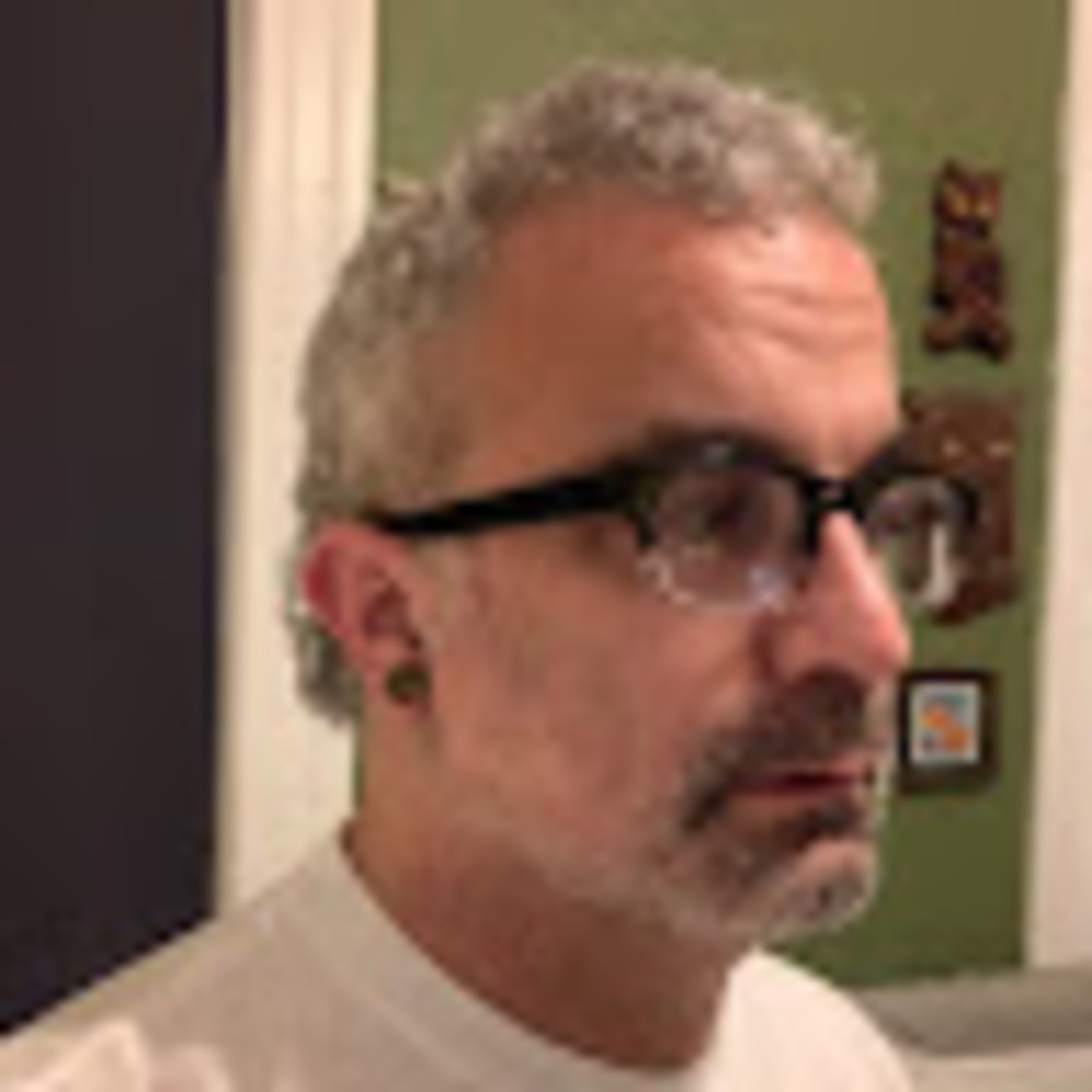 Meet your Posher, Chris